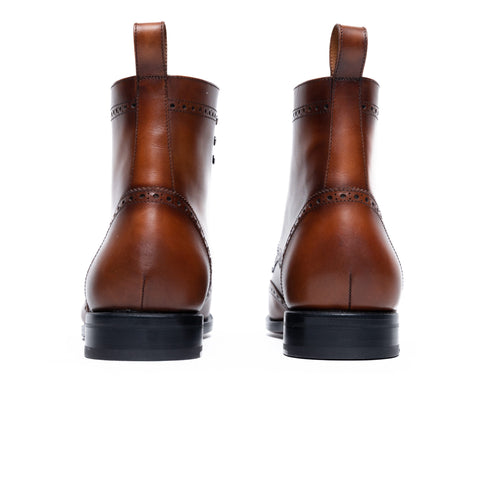 Full Brogue Boots