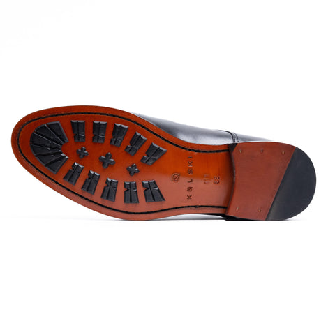 Full Brogue Oxfords