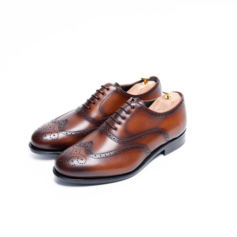 Full Brogue Oxfords