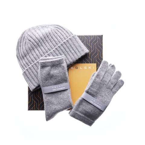 Cashmere sett