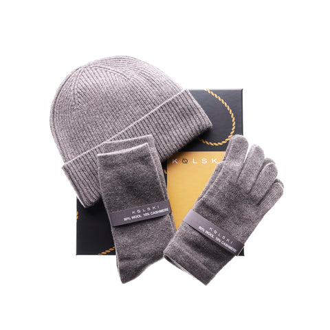Cashmere sett