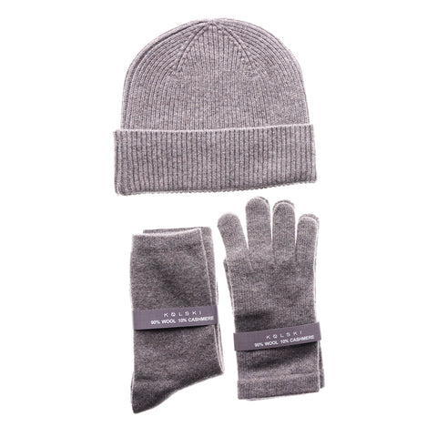 Cashmere sett