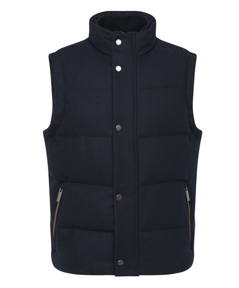 Puffer vesti