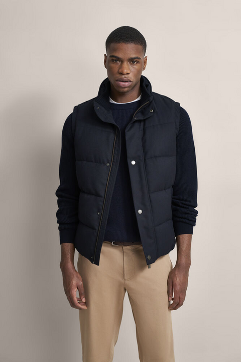 Puffer vesti