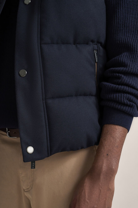 Puffer vesti
