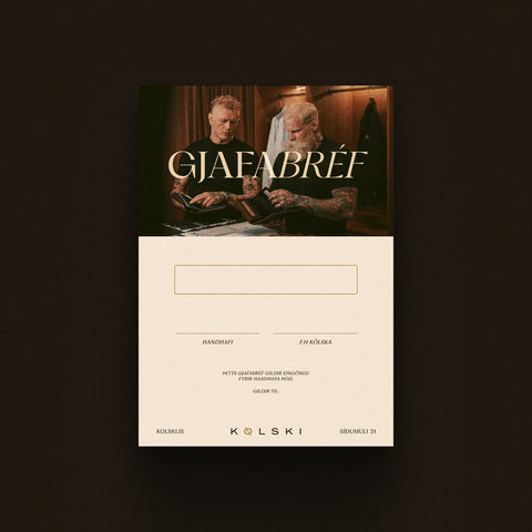 Gjafabréf
