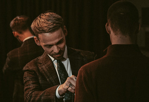 Sérsaumað er skemmtilegra