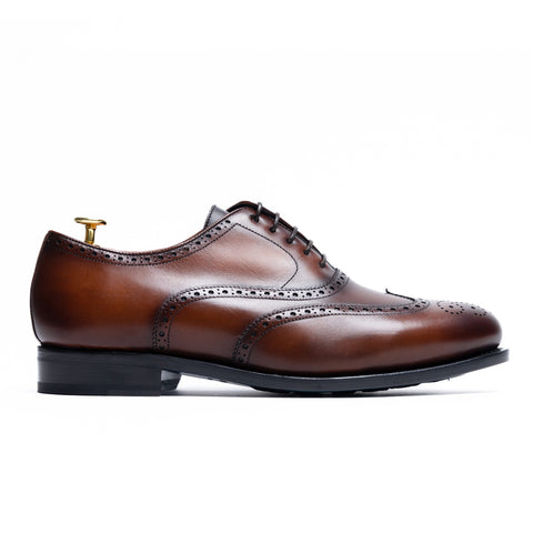 Full Brogue Oxfords