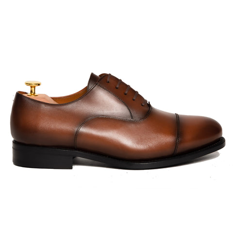 Plain Oxfords