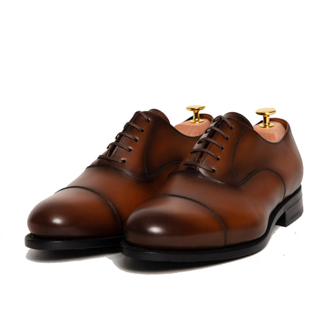 Plain Oxfords