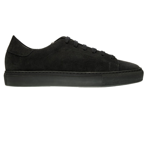 Suede Sneakers