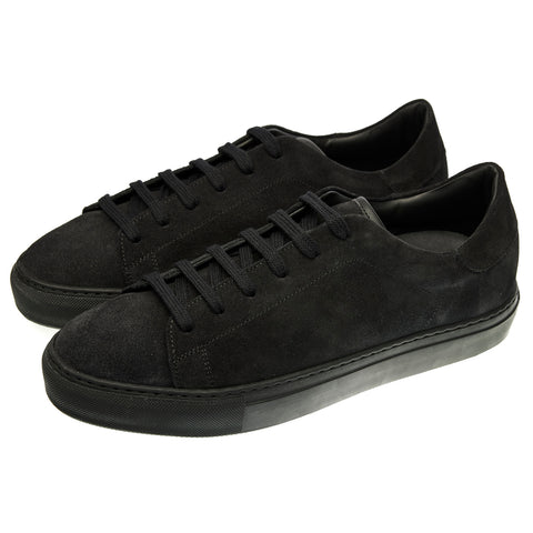 Suede Sneakers