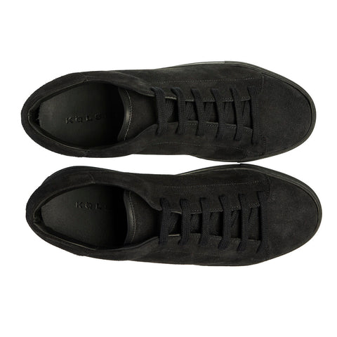 Suede Sneakers