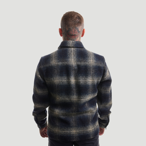 XACUS – Shetland – Blágrá