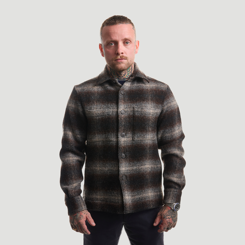 XACUS – Shetland – Brúngrá