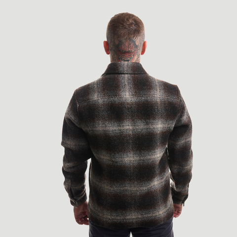 XACUS – Shetland – Brúngrá