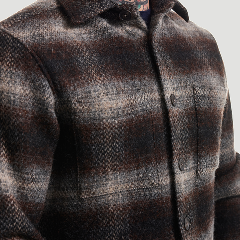 XACUS – Shetland – Brúngrá