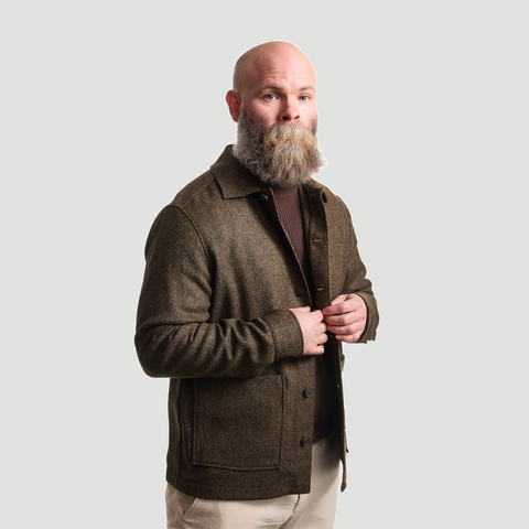 XACUS – Land – Ólífugrænn